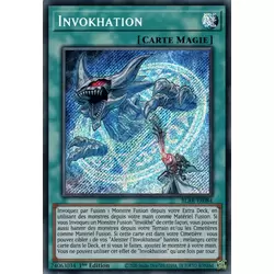 Invokhation