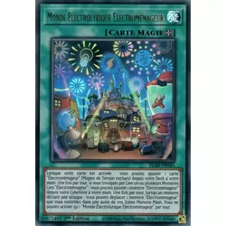 Monde Électrolyrique Électroménageur