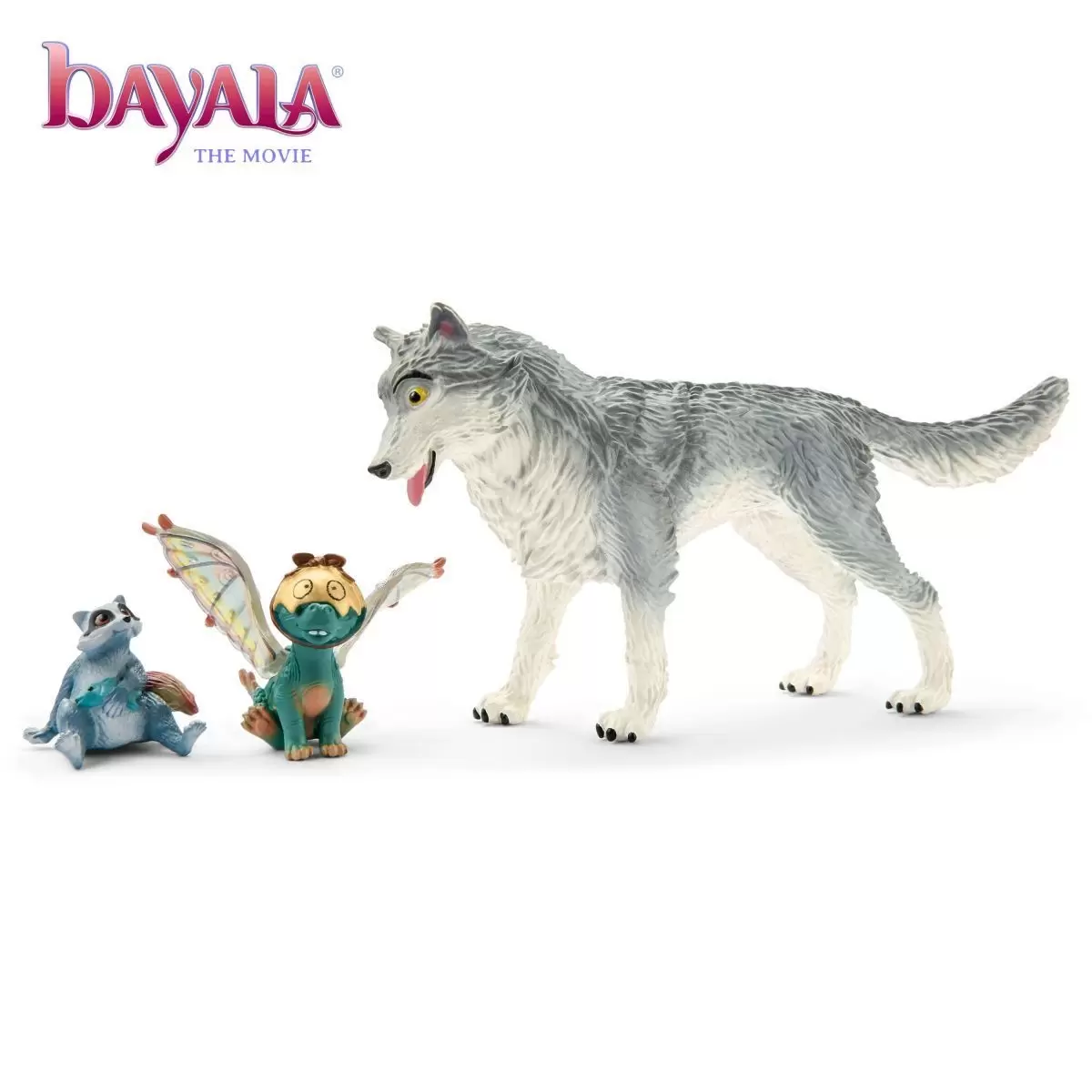 Bayala - FILM Lykos, Nugur & Piuh