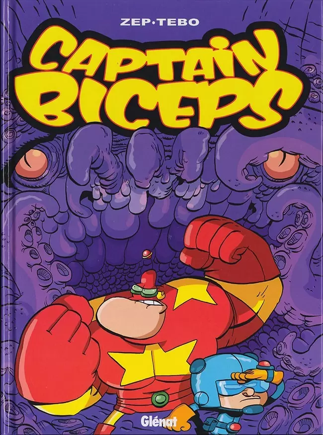 Captain Biceps - Le retour du poing de la justice