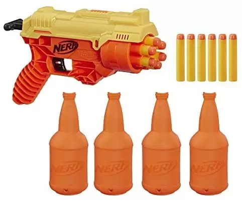 Nerf Alpha Strike - COBRA RC-6