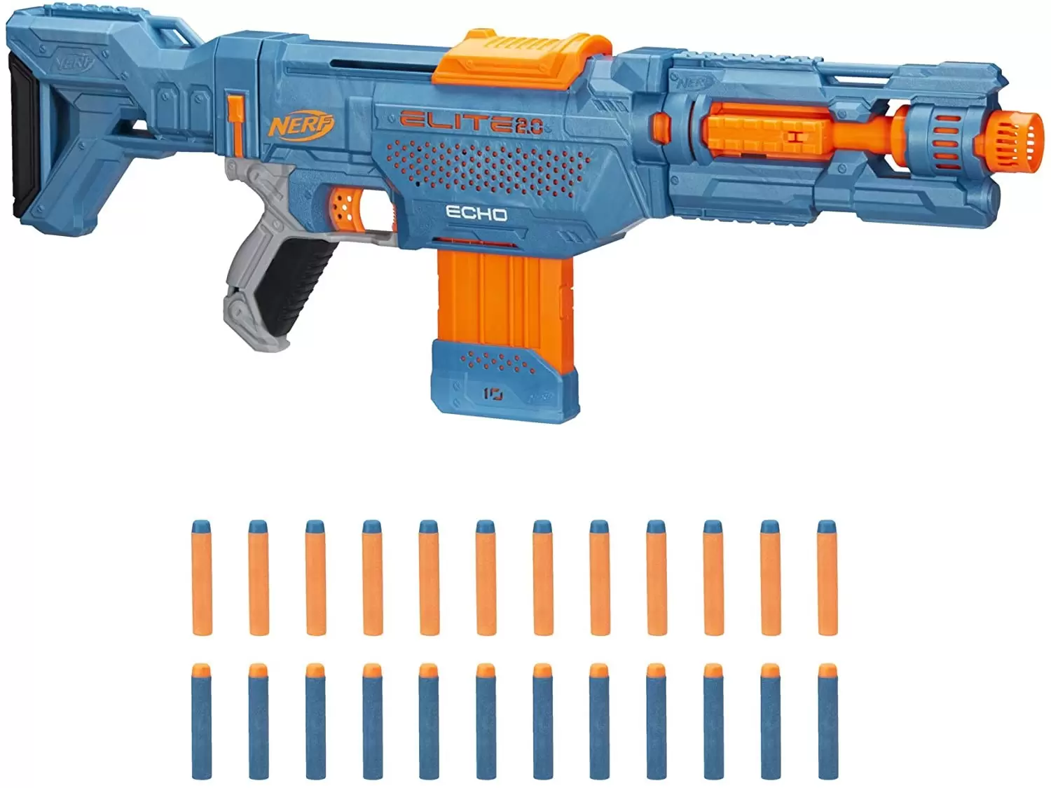 Nerf Elite 2.0 - Echo CS-10