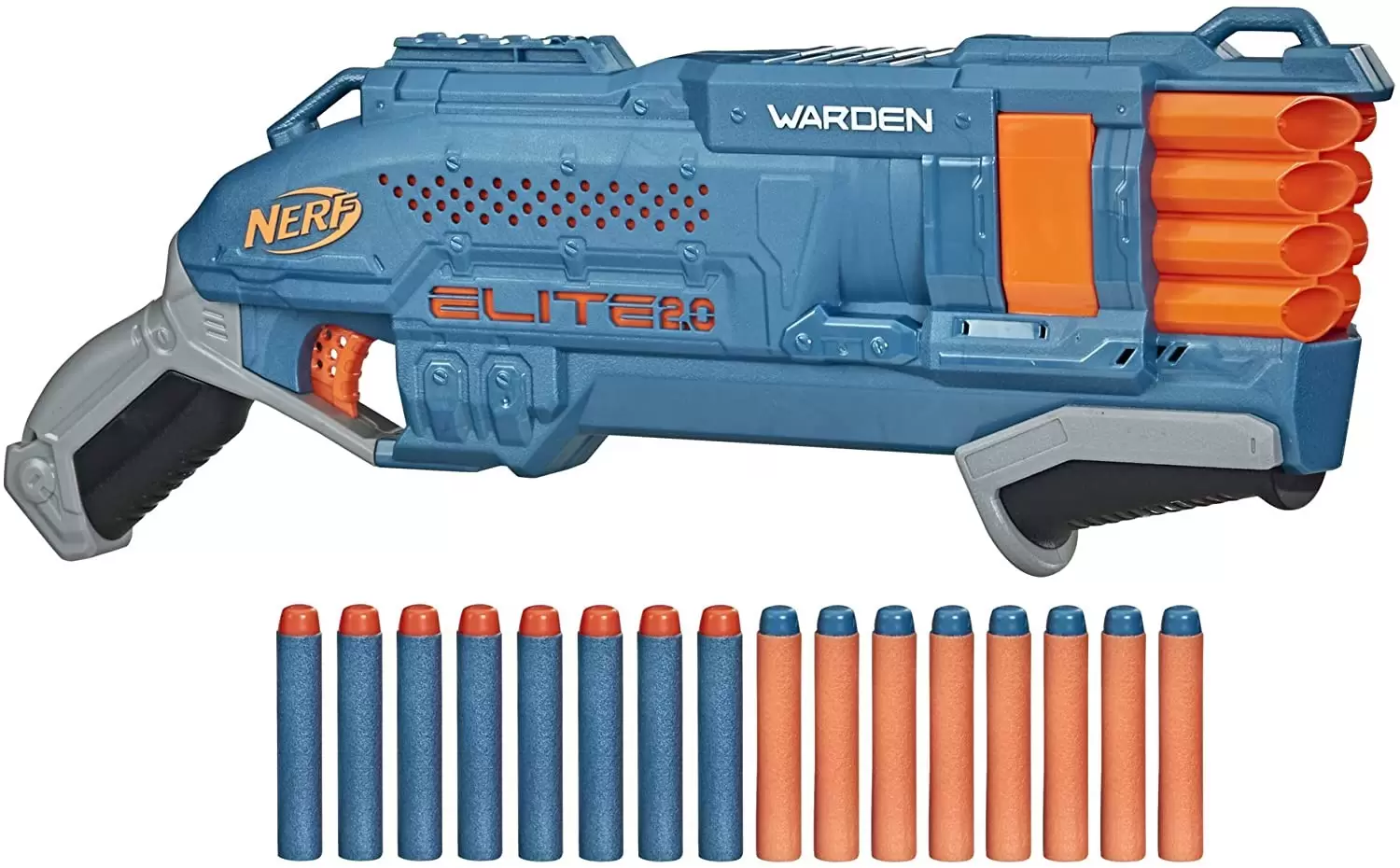 Nerf Elite 2.0 - Warden DB-8