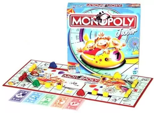 Monopoly Kids - Monopoly junior