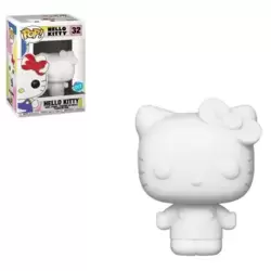 Hello Kitty DIY