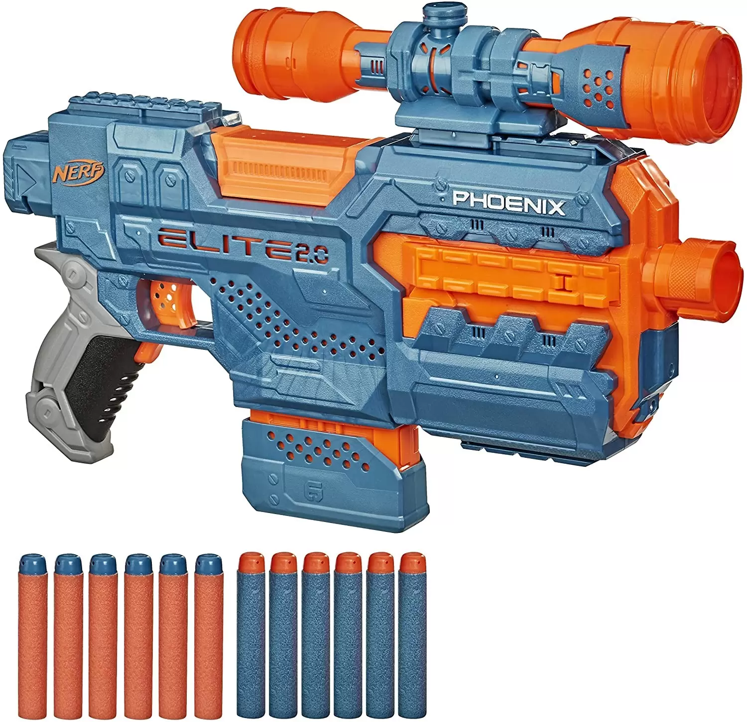 Nerf Elite 2.0 - Phoenix CS-6