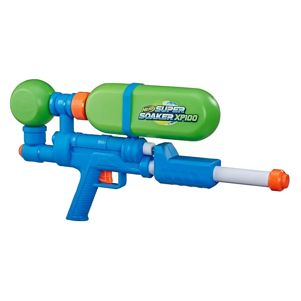 Nerf Super Soaker - Nerf Super Soaker XP100