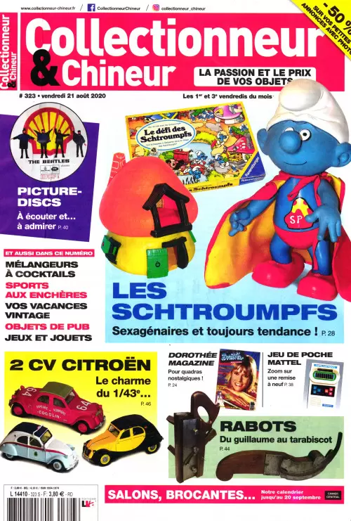 Collectionneur & Chineur - Collectionneur & Chineur n°323