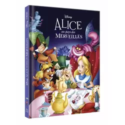 Alice au pays des Merveilles