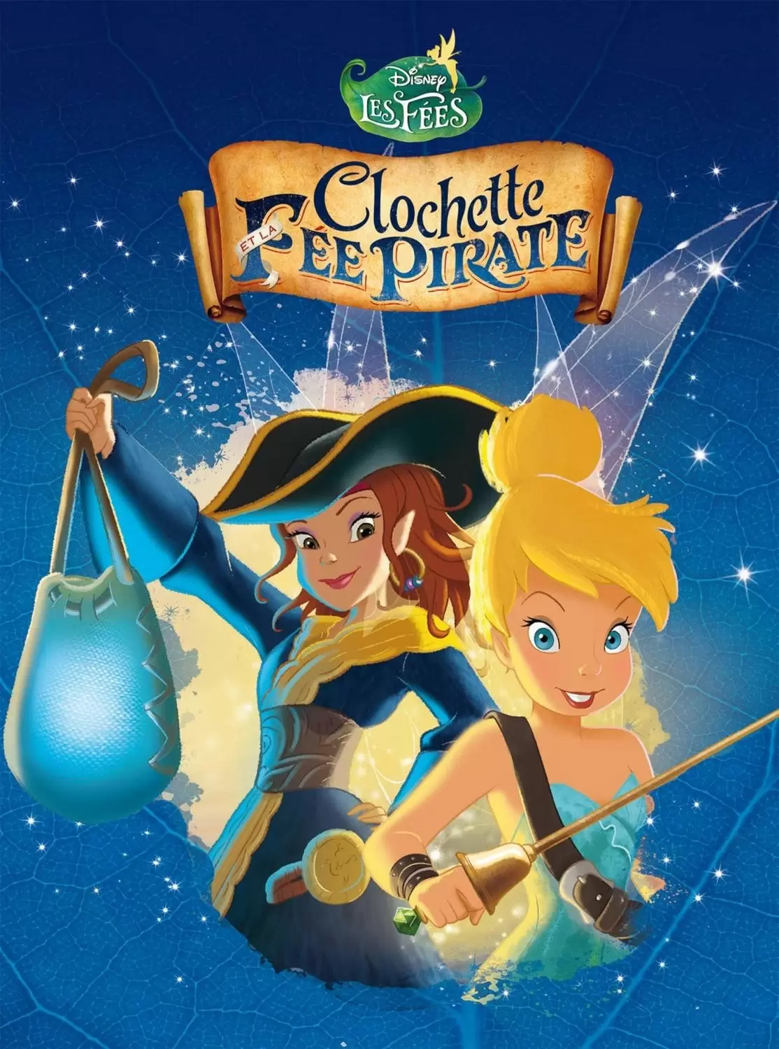 Livres Disney/Pixar - Clochette et la fée pirate