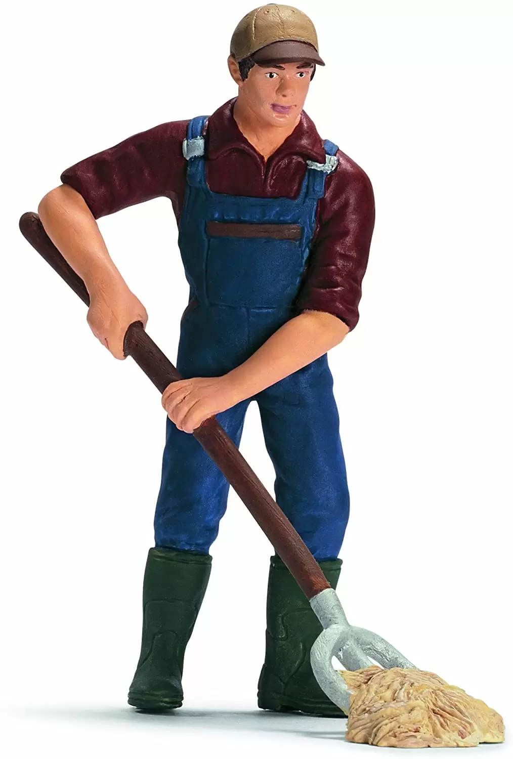 Farm World - Fermier