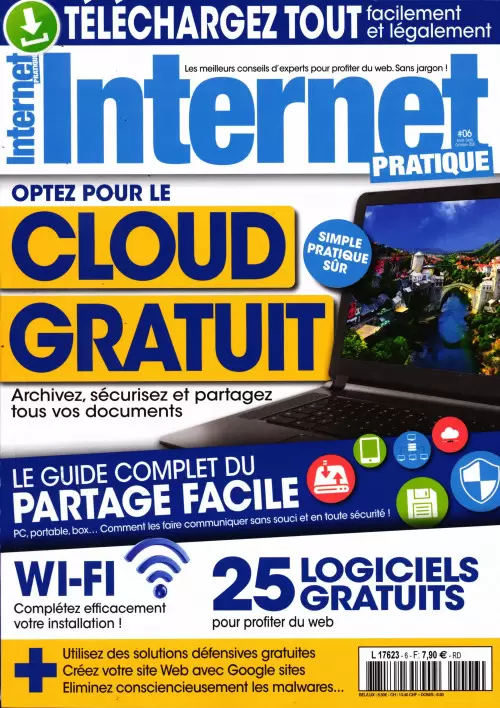 Internet Pratique - Internet Pratique n°6