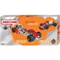 Design Advanced coffret 2 modèles voiture