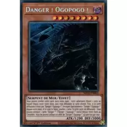 Danger ! Ogopogo !