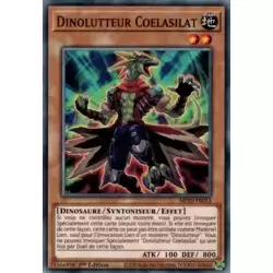 Dinolutteur Coelasilat
