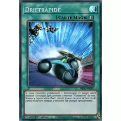 Driftrapide