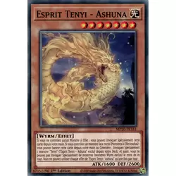 Esprit Tenyi - Ashuna