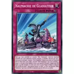 Naumachie de Gladiateur