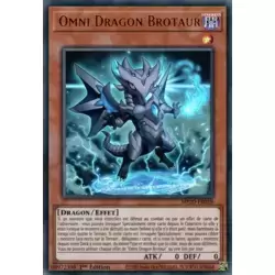 Omni Dragon Brotaur