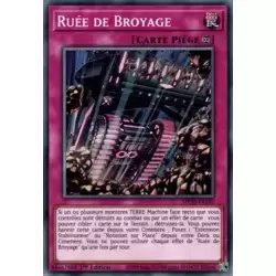 Ruée de Broyage