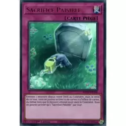 Sacrifice Paisible