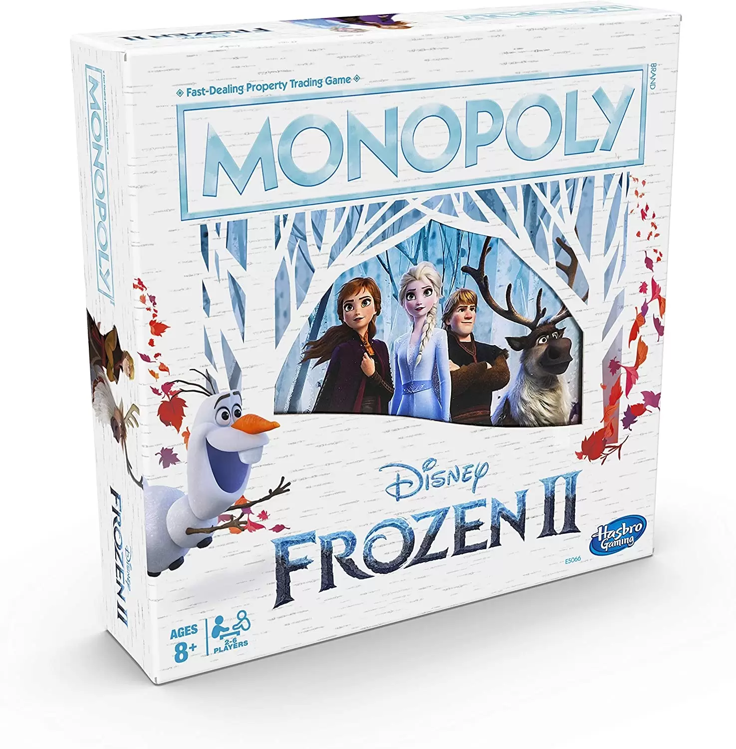 Monopoly Films & Séries TV - Monopoly Frozen II
