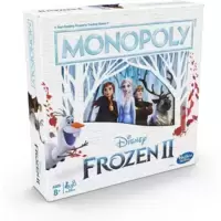 Monopoly Frozen II