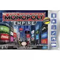 MONOPOLY Empire (nouveaux pions)