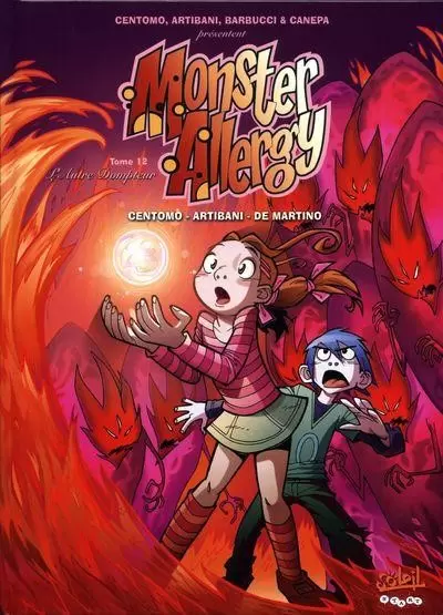 Monster Allergy - L\'autre dompteur