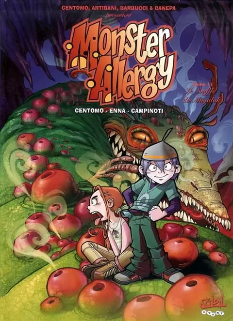 Monster Allergy - Le Souffle du Mugalak