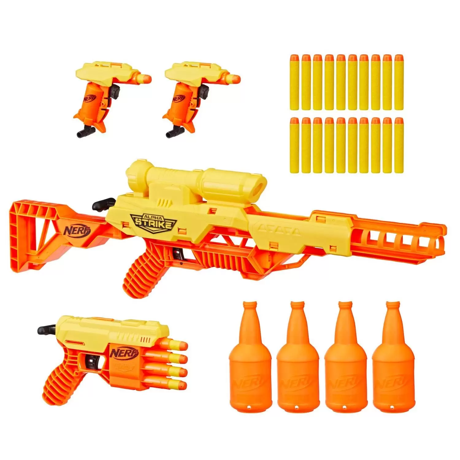 Nerf Alpha Strike - Battalion Set