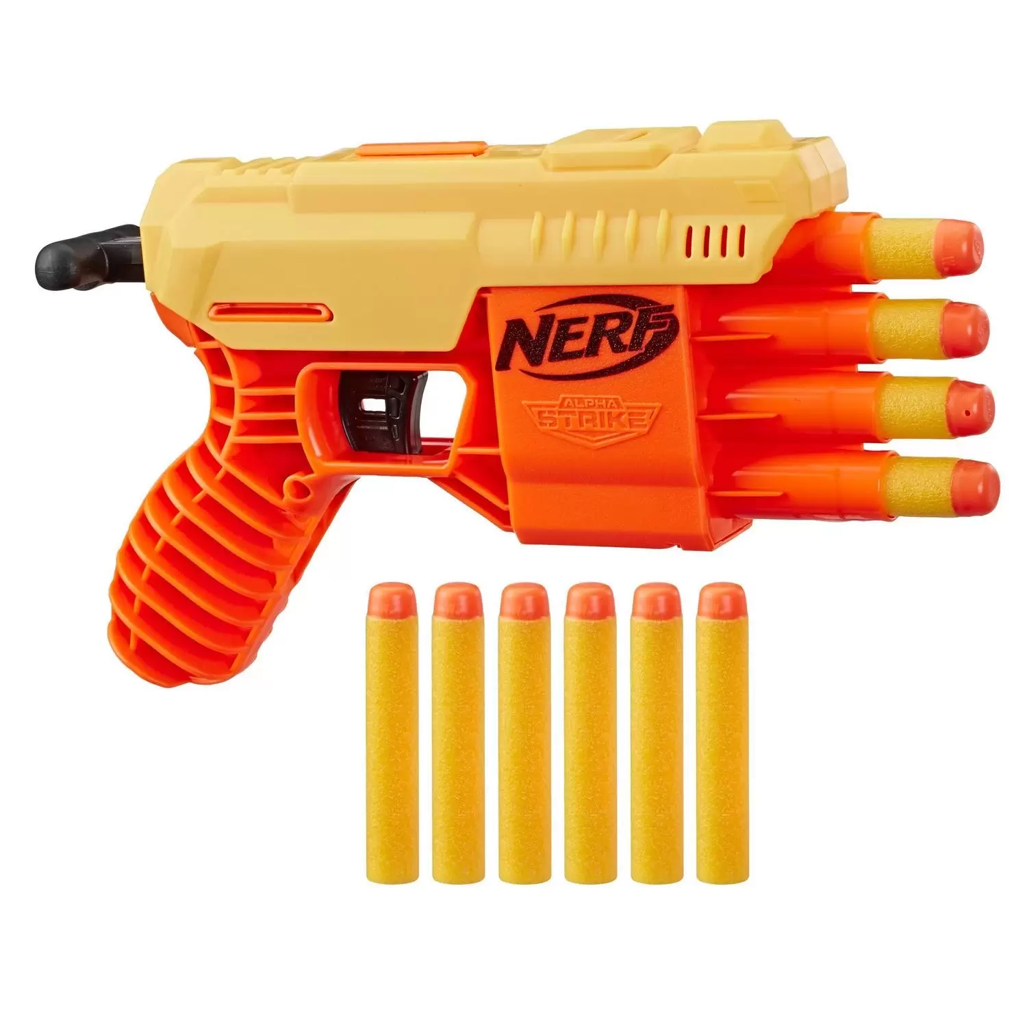 Nerf Alpha Strike - FANG QS-4