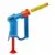 Nerf Alpha Strike - Uppercut Blaster (Bleu)