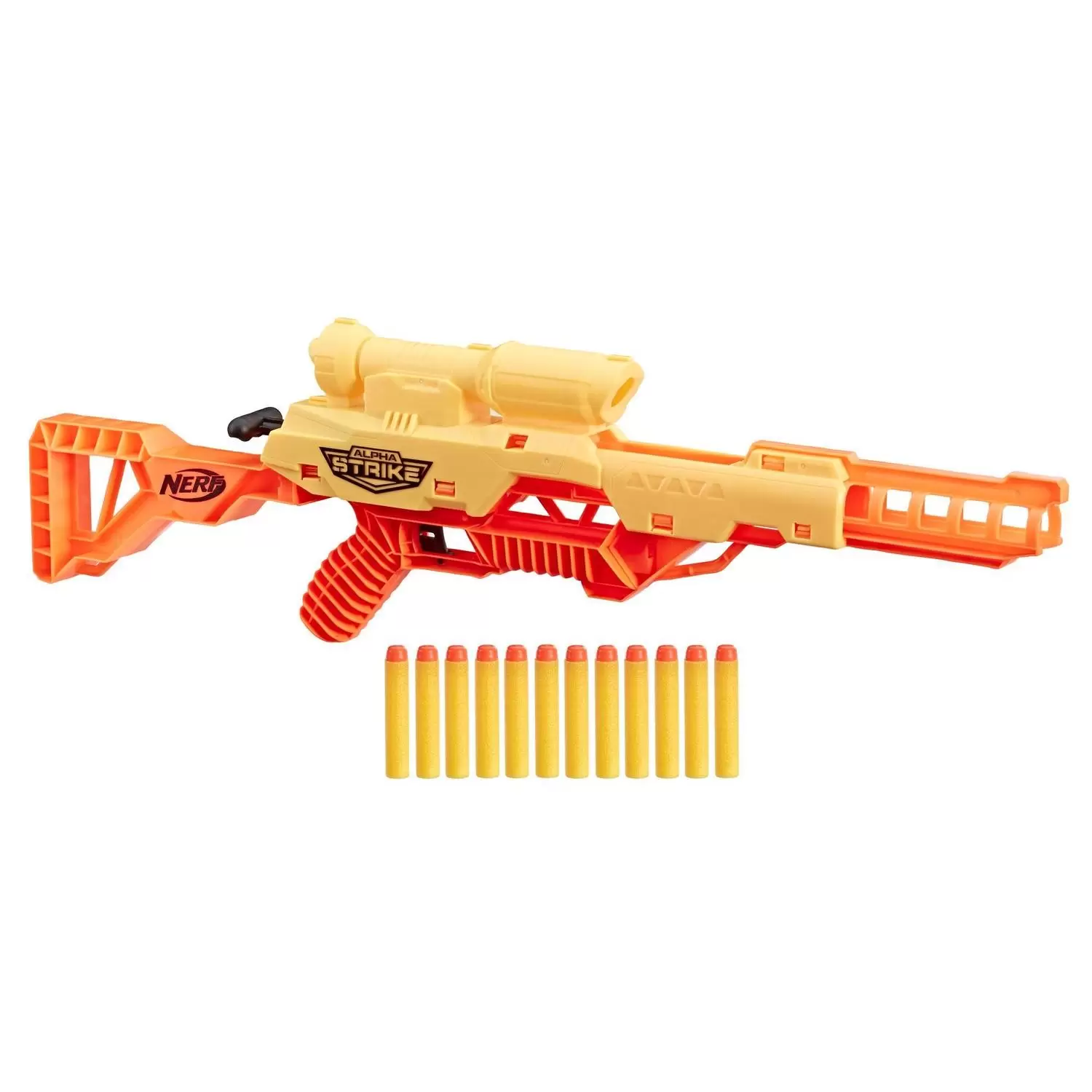 Nerf Alpha Strike - Wolf LR-1