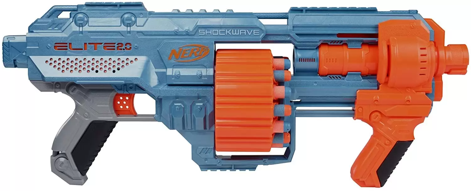 Nerf Elite 2.0 - Shockwave RD-15