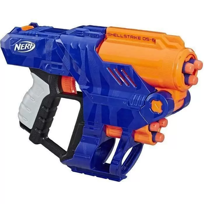 Nerf N-Strike Elite - Shellstrike DS-6