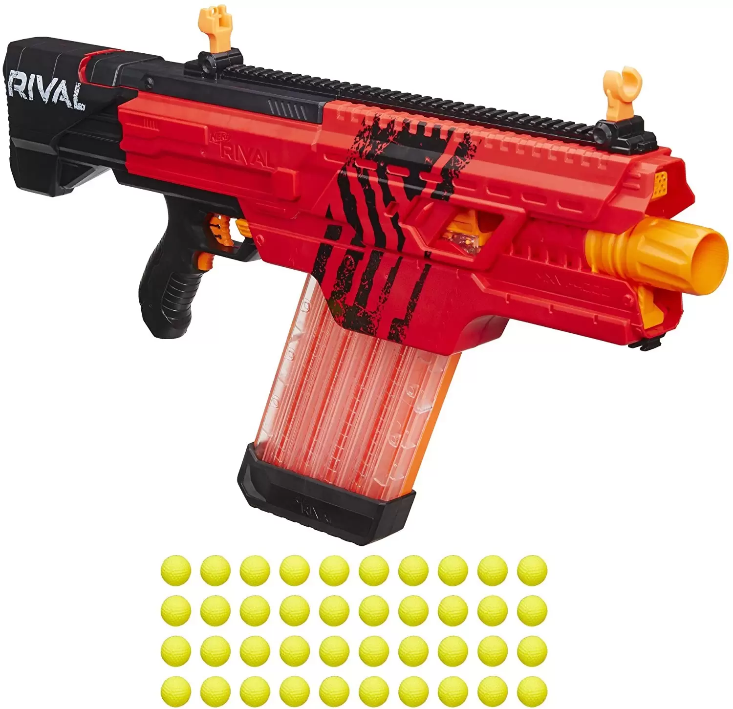 Nerf RIVAL - Khaos MXVI-4000 (Red)