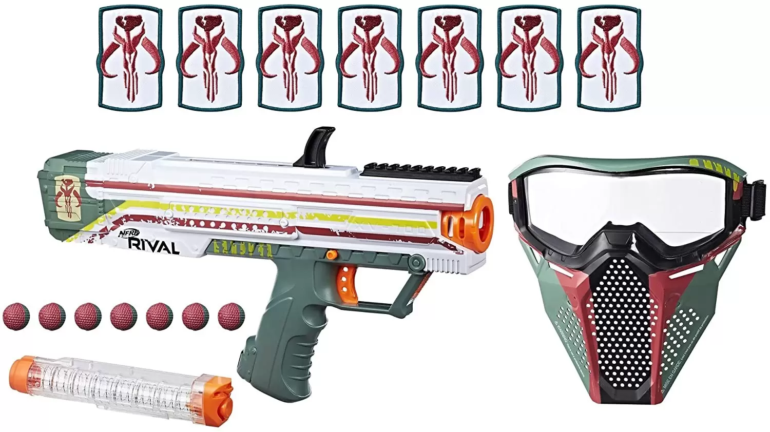 Nerf Star Wars - Battlefront II - Appolo XV-700