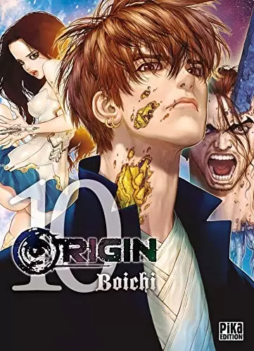 Origin - Volume 10