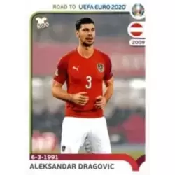 Aleksandar Dragović - Austria