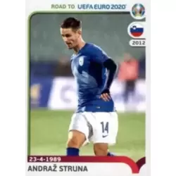 Andraž Struna - Slovenia