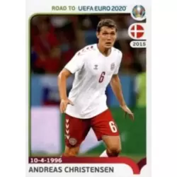 Andreas Christensen - Denmark