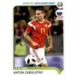 Anton Zabolotny - Russia