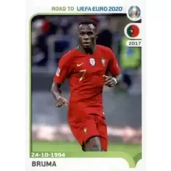 Bruma - Portugal
