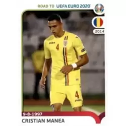 Cristian Manea - Romania