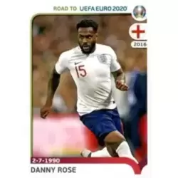 Danny Rose - England