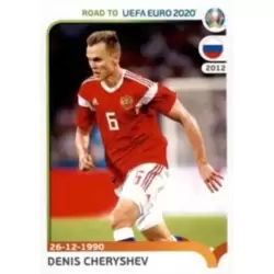 Denis Cheryshev - Russia