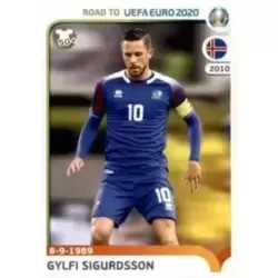 Gylfi Sigurdsson - Iceland