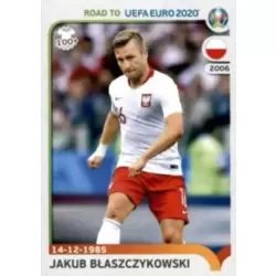 Jakub Blaszczykowski - Poland