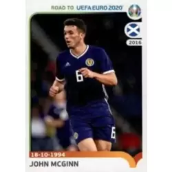 John McGinn - Scotland